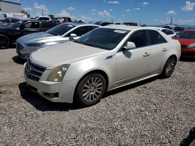 cadillac cts 2010 1g6da5eg2a0132439