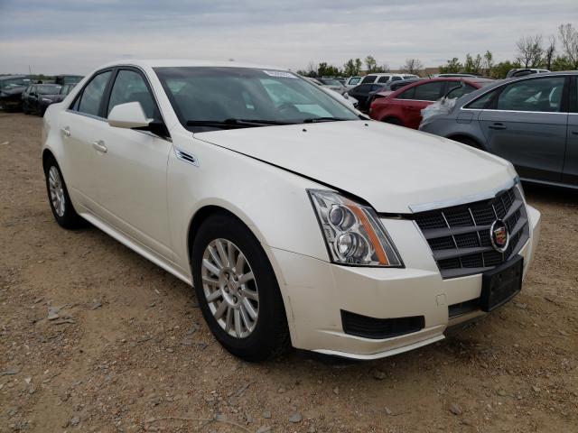 cadillac cts 2010 1g6da5eg2a0140833