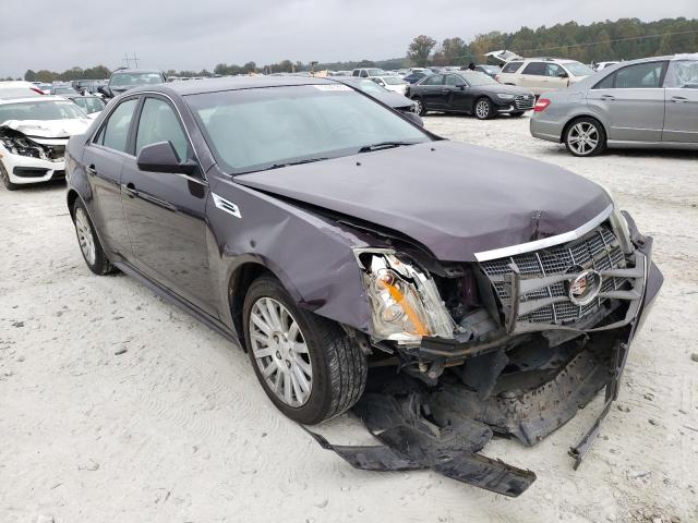 cadillac cts 2010 1g6da5eg2a0144638