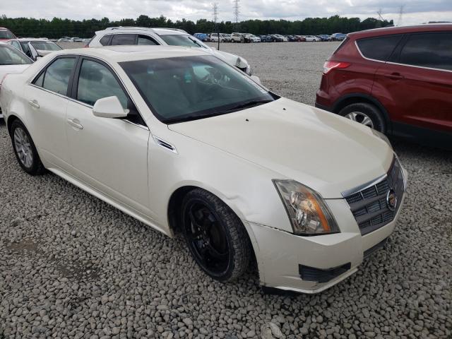 cadillac cts 2010 1g6da5eg3a0120462