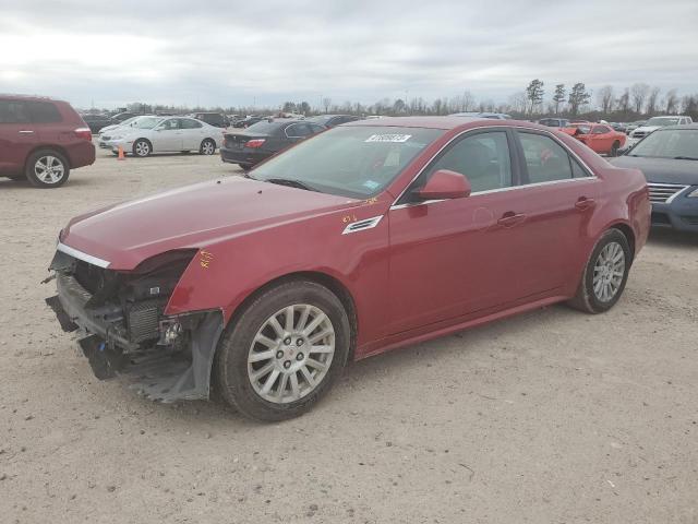 cadillac cts 2010 1g6da5eg3a0125354