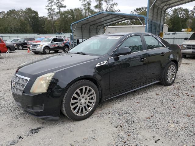 cadillac cts 2010 1g6da5eg3a0138864