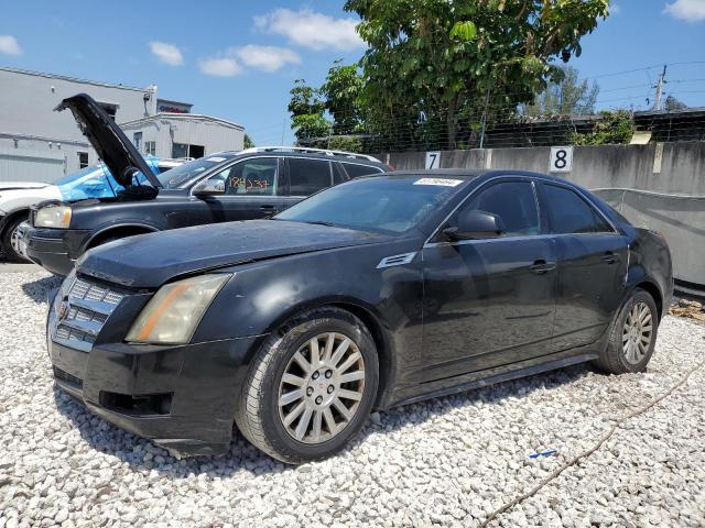 cadillac cts 2010 1g6da5eg3a0140937