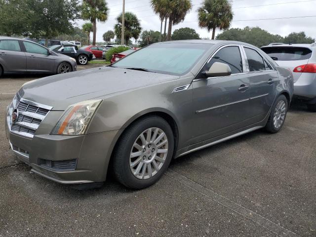 cadillac cts 2010 1g6da5eg4a0111852