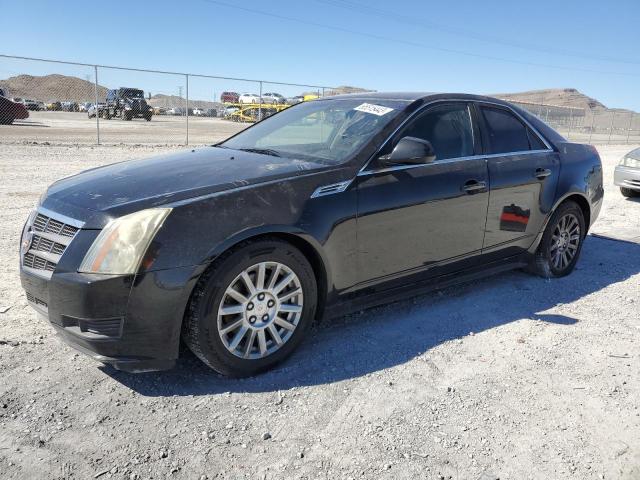 cadillac cts 2010 1g6da5eg4a0117151