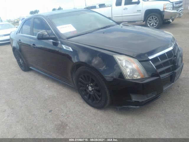 cadillac  2010 1g6da5eg4a0120325