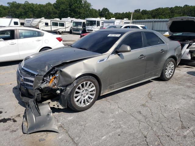 cadillac cts 2010 1g6da5eg4a0127758