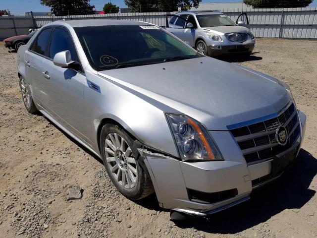 cadillac cts 2010 1g6da5eg4a0128196