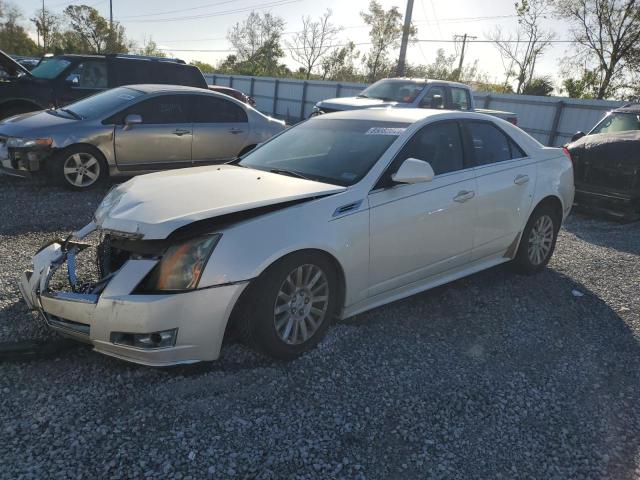 cadillac cts 2010 1g6da5eg5a0109530