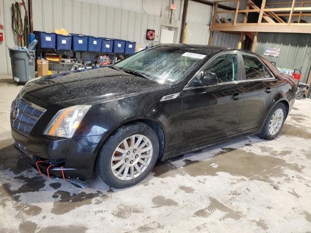 cadillac cts 2010 1g6da5eg6a0143282