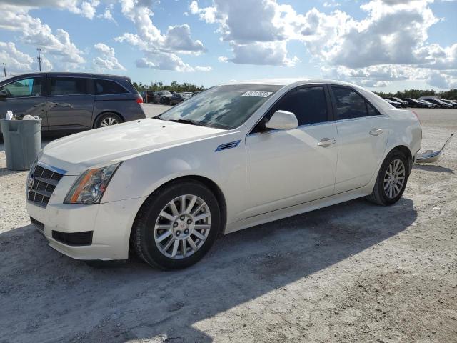 cadillac cts 2010 1g6da5eg7a0125096