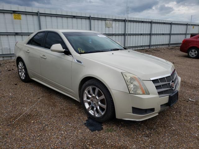 cadillac cts 2010 1g6da5eg9a0108350