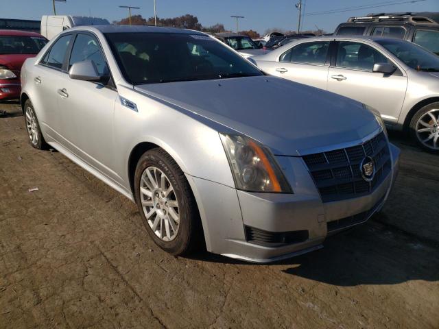 cadillac cts 2010 1g6da5eg9a0118893