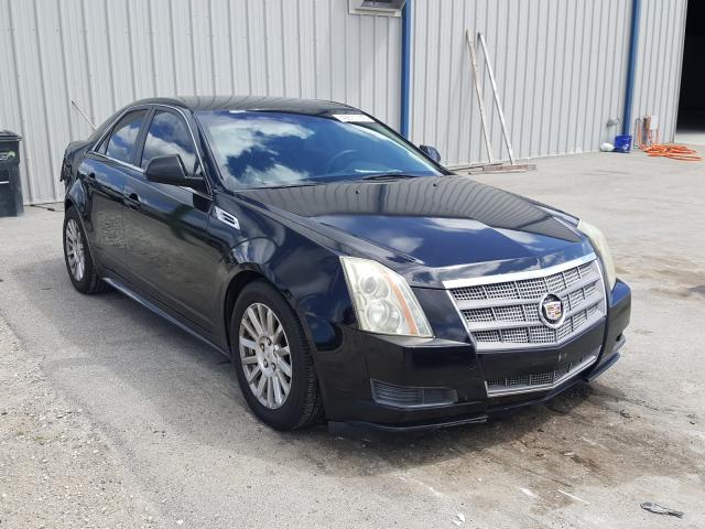 cadillac cts 2010 1g6da5eg9a0137489