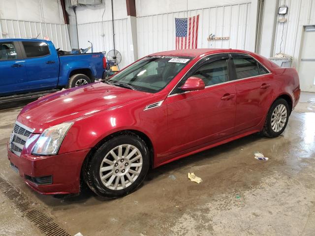 cadillac cts 2010 1g6da5egxa0121933