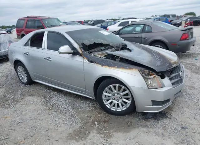 cadillac  2010 1g6da5egxa0129305