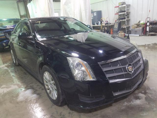 cadillac cts 2010 1g6da5egxa0131040