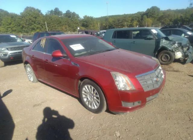 cadillac cts sedan 2011 1g6da5ey0b0115312