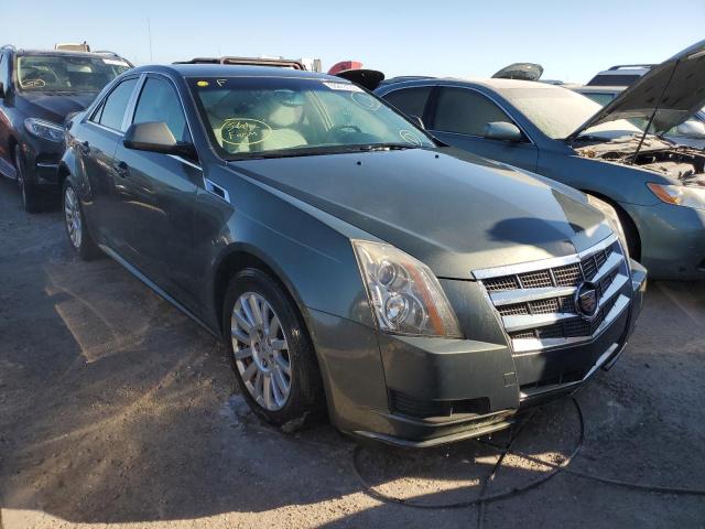 cadillac cts 2011 1g6da5ey0b0124303