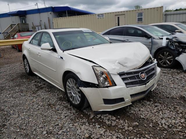 cadillac cts 2011 1g6da5ey0b0131204