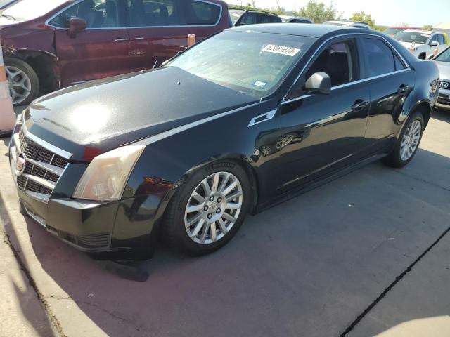 cadillac cts 2011 1g6da5ey0b0136998