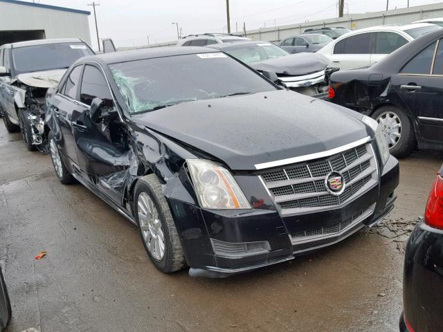 cadillac cts 2011 1g6da5ey0b0153767