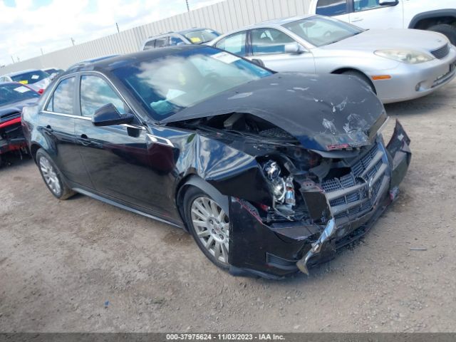 cadillac cts 2011 1g6da5ey0b0157897