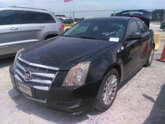 cadillac cts sedan 2011 1g6da5ey0b0163750