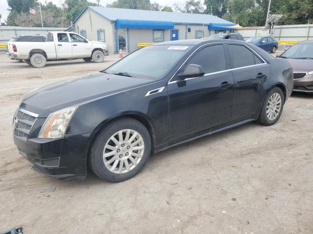 cadillac cts 2011 1g6da5ey0b0170908