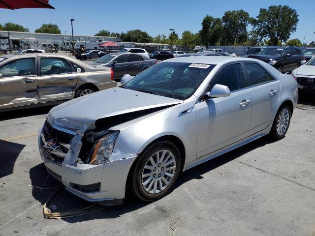 cadillac cts 2011 1g6da5ey1b0111740