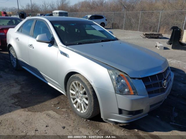 cadillac cts 2011 1g6da5ey1b0116680