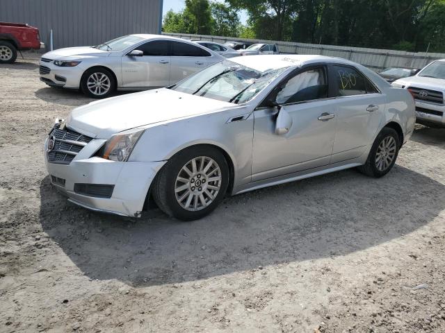 cadillac cts 2011 1g6da5ey1b0141644