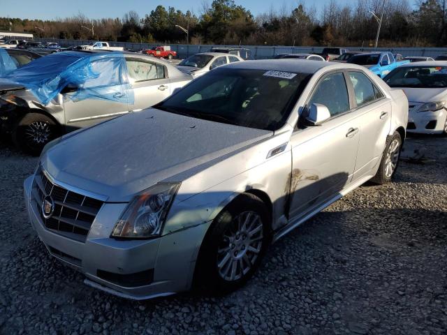 cadillac cts 2011 1g6da5ey1b0154331