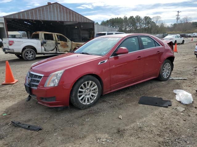 cadillac cts 2011 1g6da5ey2b0134637