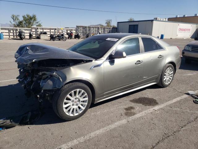 cadillac cts 2011 1g6da5ey2b0154824