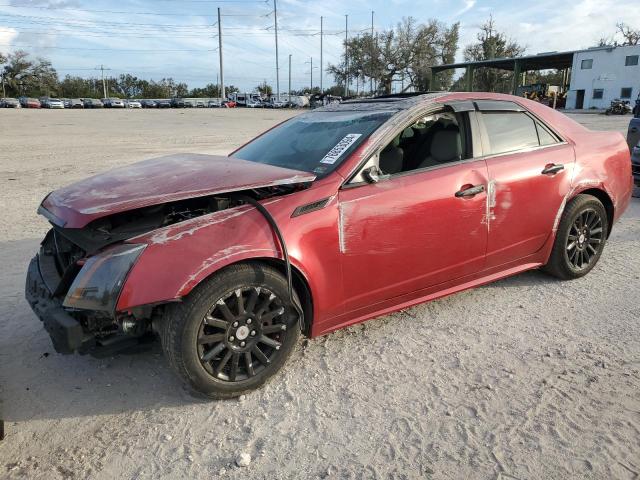 cadillac cts 2011 1g6da5ey2b0156492