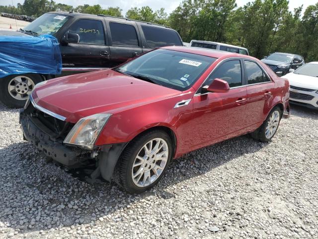 cadillac cts 2011 1g6da5ey3b0137269