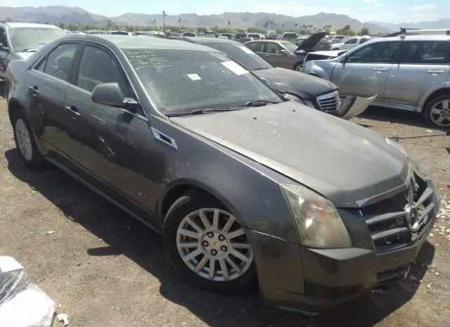 cadillac  2011 1g6da5ey3b0144545