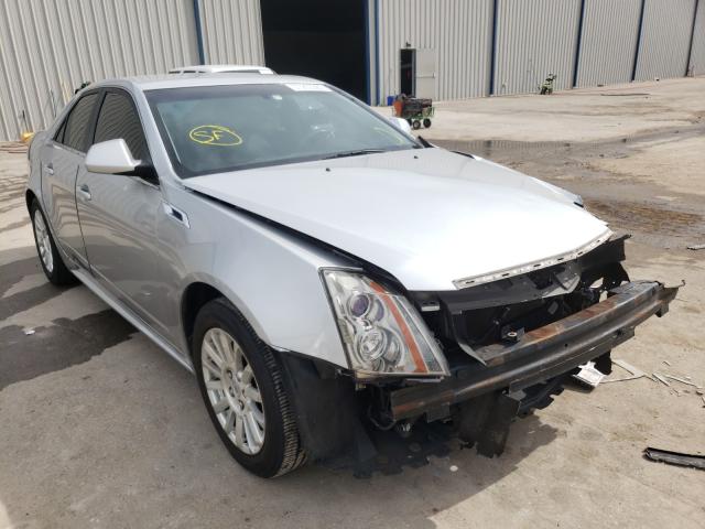 cadillac cts 2011 1g6da5ey3b0168425