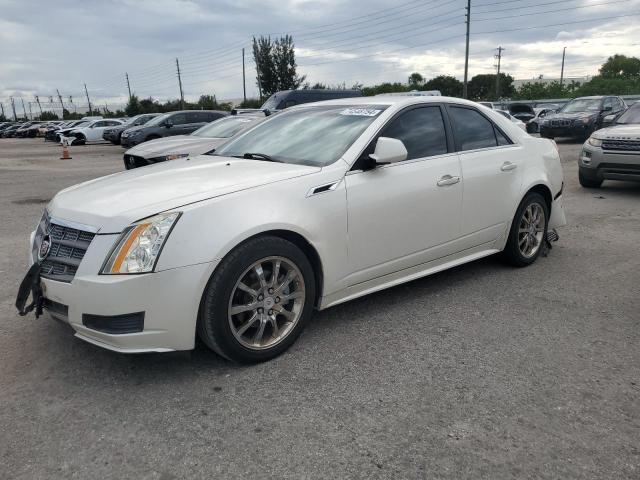 cadillac cts 2011 1g6da5ey4b0112154