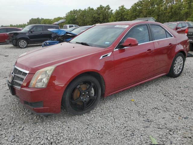 cadillac cts 2011 1g6da5ey5b0143946