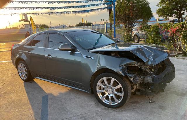 cadillac cts sedan 2011 1g6da5ey5b0144188