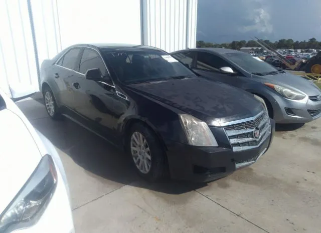 cadillac cts sedan 2011 1g6da5ey6b0126573