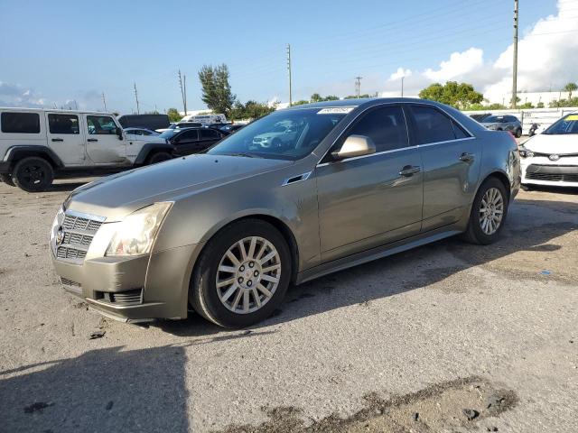 cadillac cts 2011 1g6da5ey6b0132955