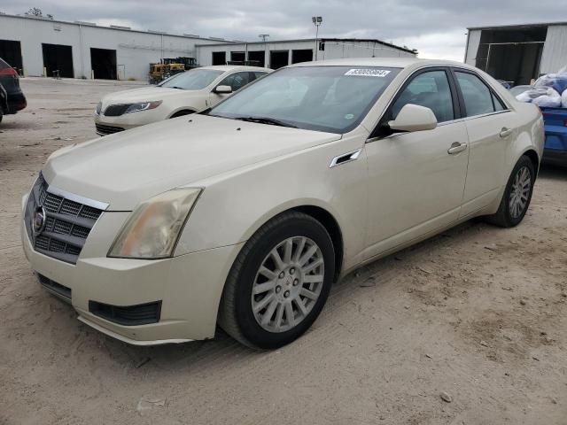 cadillac cts 2011 1g6da5ey6b0154499