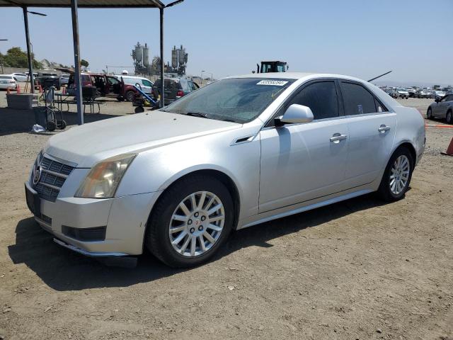 cadillac cts 2011 1g6da5ey6b0168256