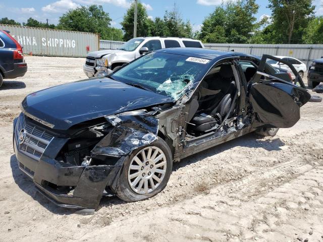 cadillac cts 2011 1g6da5ey7b0130499