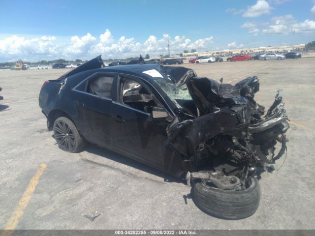 cadillac cts sedan 2011 1g6da5ey7b0145830