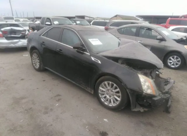 cadillac cts sedan 2011 1g6da5ey7b0147867