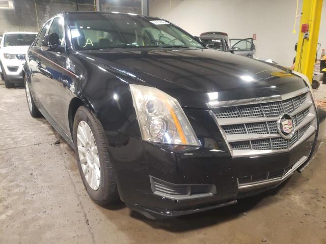 cadillac cts 2011 1g6da5ey7b0160232